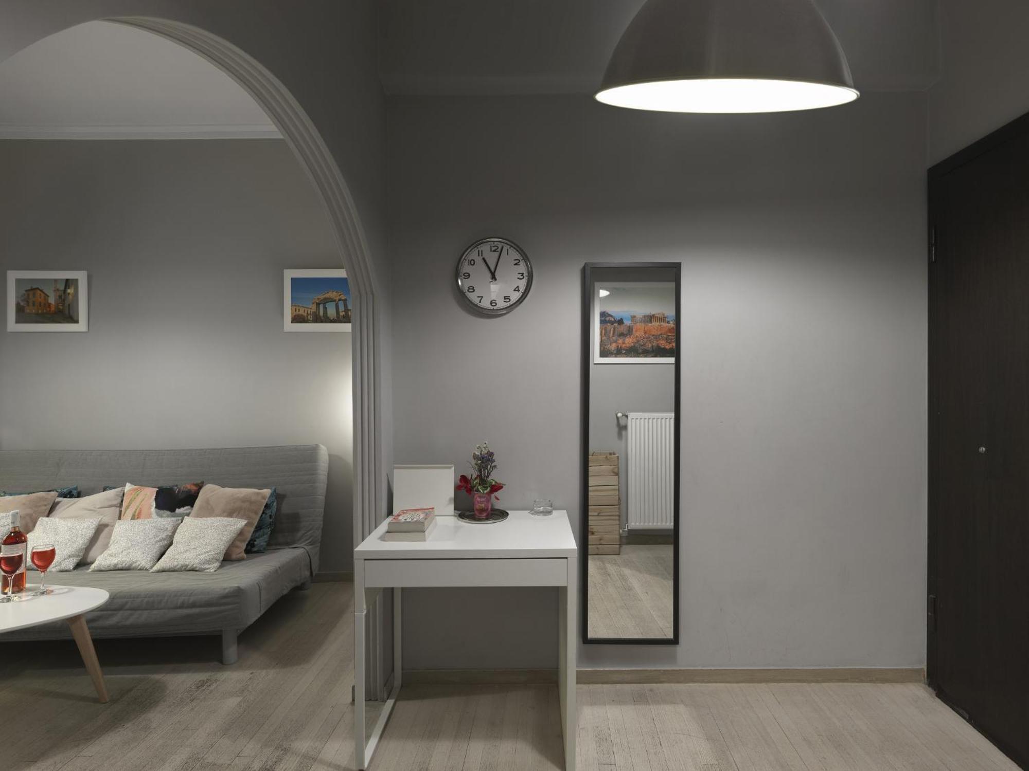 The Acropolis Apartment Athen Exterior foto