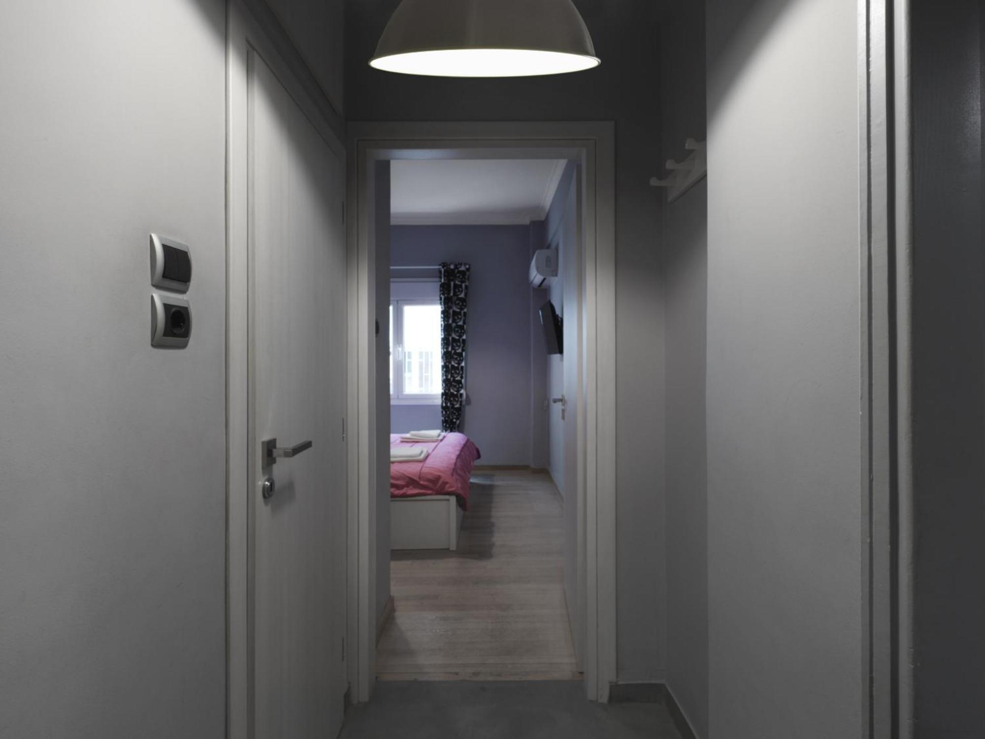 The Acropolis Apartment Athen Exterior foto